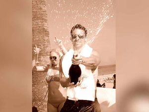 Supporting image for story: EXCLUSIVE: Missing millions of playboy former Wolves star Michael McIndoe