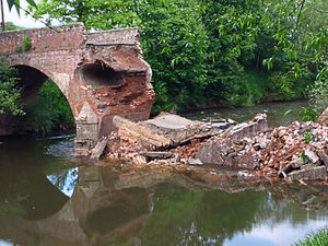 Supporting image for story: Bridging the gap in Shropshire's heavy lorry dilemma