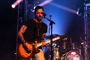 Daughtry. Picture by: Adriana Vasile