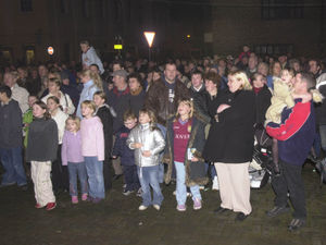 Supporting image for story: Ludlow Christmas lights switch on-event cancelled