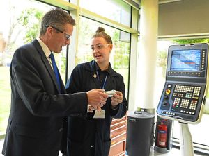 Supporting image for story: Ladder for the Black Country: Providing the skills for region to thrive