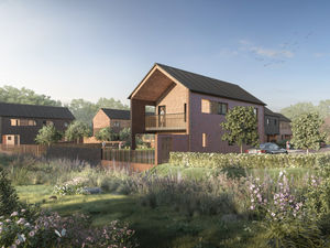 Supporting image for story: New homes build moves closer for former environment centre site