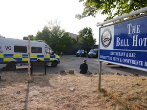 Supporting image for story: Epping asylum hotel numbers rose from 28 to 199 in three months