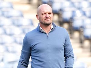 Supporting image for story: Gregor Townsend urges Scotland to embrace ‘toughest fixture in world rugby’