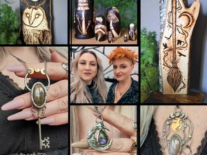 Supporting image for story: The Witch Elm Markets are back in the Mander Centre!
