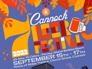 Supporting image for story: Cannock beer festival to make a return in September

