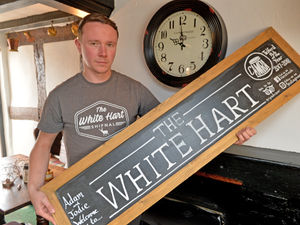 Supporting image for story: 'It's not exactly going to help small businesses': Shropshire pub bosses have their say on 10pm curfew
