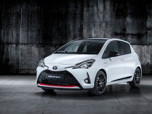 Supporting image for story: Toyota brings a racier, new edge to the Yaris with GR Sport