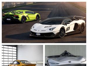 Supporting image for story: The best cars revealed at Pebble Beach Concours d’Elegance