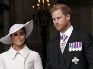 Supporting image for story: Harry and Meghan pursued ‘relentlessly’ in ‘near-catastrophic’ car chase