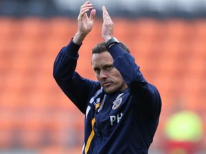 Supporting image for story: Embrace it and be inspired, Paul Hurst's message to Shrewsbury Town players ahead of biggest game of their careers