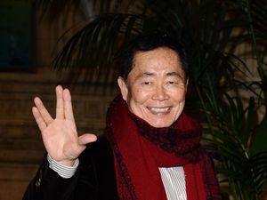 Supporting image for story: George Takei calls Star Trek co-star William Shatner a ‘cantankerous old man’