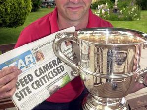 Supporting image for story: Farmer going back to roots