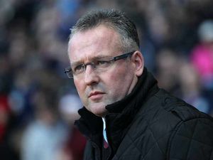 Supporting image for story: Aston Villa boss Paul Lambert is targeting transfer deadline day splash