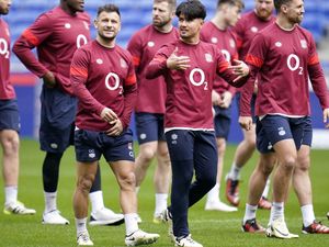 Supporting image for story: Danny Care backs ‘incredible’ Marcus Smith to make mark on Lions tour
