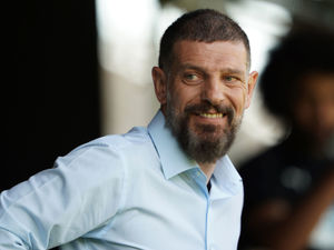Supporting image for story: Slaven Bilic proud unbeaten start at West Brom 