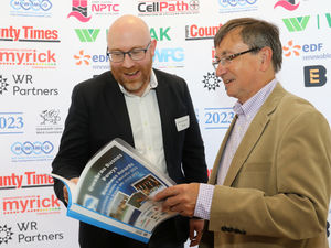 Supporting image for story: Powys Business of the Year emphasises importance of developing employees