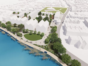 Supporting image for story: 'We are delighted we have been chosen to bring it back to life,' says developer selected to transform iconic site by Edgbaston Reservoir