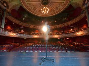 Supporting image for story: Beloved theatres dreaming of dramatic encore following coronavirus closures