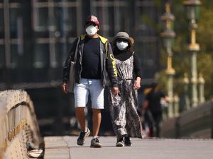 Supporting image for story: Widespread face mask use could shrink ‘R’ and stop second Covid-19 wave – study