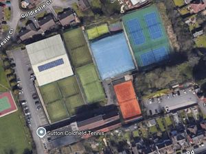 Supporting image for story: Controversial proposals for padel courts in Sutton Coldfield tennis venue approved