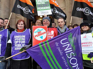 Supporting image for story: The big strike - how it affects you