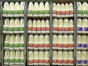 Supporting image for story: Farmers call Muller milk price offer 'an insult'