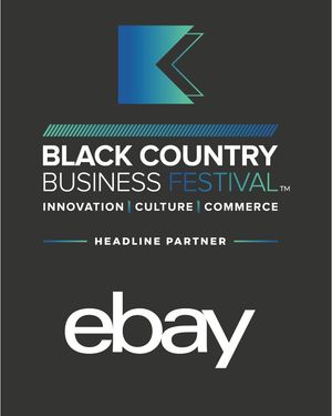 The Black Country Festival logo