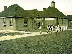 Supporting image for story: Wrockwardine Wood School marks 80 great years