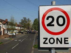 Supporting image for story: 20mph speed limit 'must happen now' on residential roads, says expert
