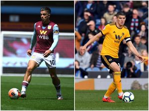Supporting image for story: Tactical switch could open the England door for Conor Coady and Jack Grealish