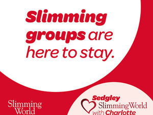 Supporting image for story: Slimming World groups are here to stay, says local expert