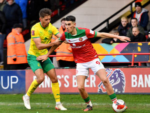 Supporting image for story: FA Cup: Walsall 1 Swindon Town 2 - Player ratings