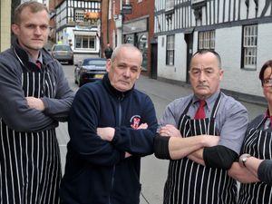 Supporting image for story: High street heroes: Bridgnorth community tackles bag snatchers