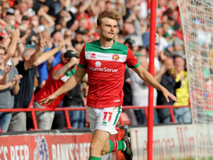 Supporting image for story: Walsall 3 Mansfield Town 1 - Report