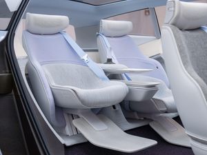 Supporting image for story: Volvo invests in company that makes lightweight sustainable materials from flax fibre