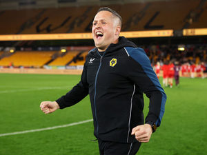 Supporting image for story: Wolves Women: A season of challenges, ambition and fighting until the end