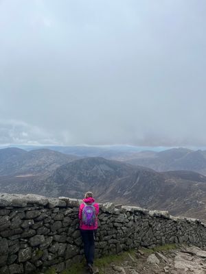 Mourne Mountains, Northern Ireland.