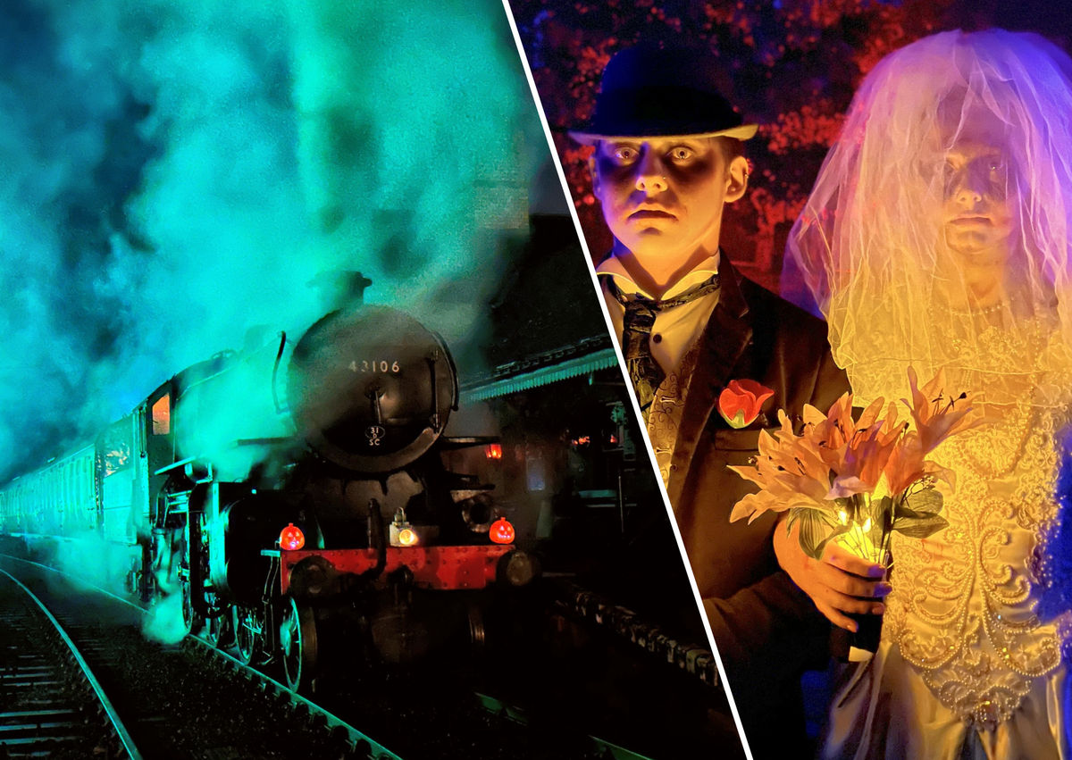 Severn Valley Railway to deliver frightful journeys this Halloween