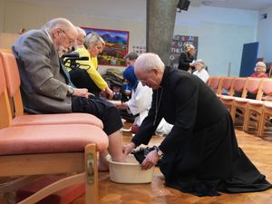 Supporting image for story: Justin Welby: Archbishop’s faith ‘a safety net’ as he jostled with self-hatred