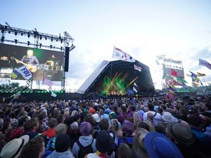 Supporting image for story: Glastonbury streams on iPlayer more than double compared to 2019