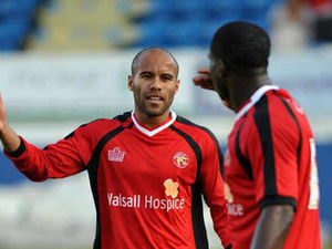 Supporting image for story: Adam Chambers backing Saddlers boss Dean Smith