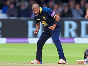 Supporting image for story: Jeetan Patel extends stay at Warwickshire