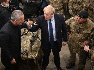 Supporting image for story: We must prepare for darker days ahead in Russian aggression, PM warns allies