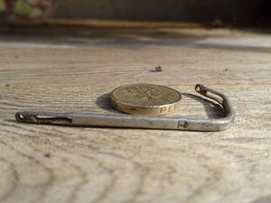 Supporting image for story: Unique silver find leads Oswestry man to set up metal detecting holiday firm