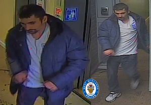 Do you recognise this person? Photo: West Midlands Police