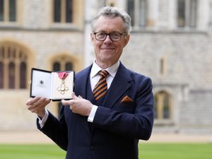 Supporting image for story: King ‘wants to be involved’ with theatre despite heavy schedule, actor says