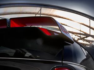 Supporting image for story: Mini teases John Cooper Works GP with ‘more than 300bhp’