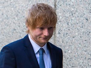 Supporting image for story: Lawyer claims to have ‘smoking gun proof’ Ed Sheeran copied Marvin Gaye song