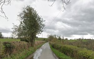 Gryn Road, Selattyn. Photo: Google